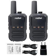 Radtel rt12 walkie usato  Spedito ovunque in Italia 