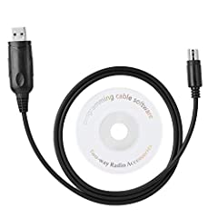 Usb programming cable for sale  Delivered anywhere in Ireland