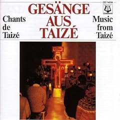 Chants taize for sale  Delivered anywhere in USA 