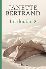Lit double 02 d'occasion  Livré partout en Belgiqu