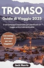Tromsø guida viaggio usato  Spedito ovunque in Italia 