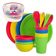 Aktive set picnic usato  Spedito ovunque in Italia 
