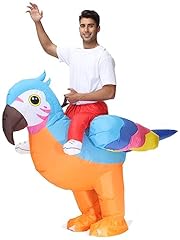 Jashke parrot costume for sale  Delivered anywhere in USA 