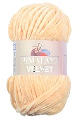 Strickfein himalaya velvet gebraucht kaufen  Wird an jeden Ort in Deutschland
