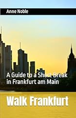 Walk frankfurt guide gebraucht kaufen  Wird an jeden Ort in Deutschland