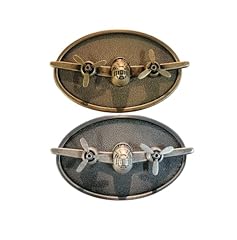 Handmade brass airplane for sale  Delivered anywhere in USA 