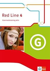 Red line grammatiktraining gebraucht kaufen  Wird an jeden Ort in Deutschland