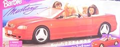 Barbie mustang magically for sale  Delivered anywhere in USA 