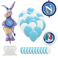 Napoli palloncini napoli usato  Spedito ovunque in Italia 