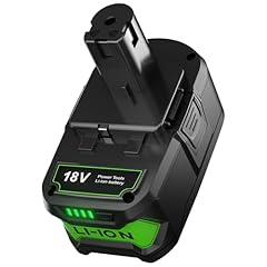 18v 5000mah p108 for sale  Delivered anywhere in UK