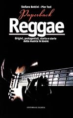 Paperback reggae. origini usato  Spedito ovunque in Italia 