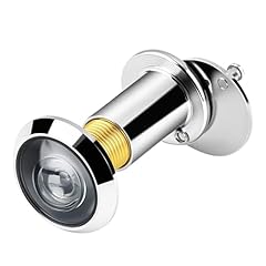 Chrome door viewer for sale  Delivered anywhere in UK