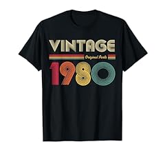 Vintage 1980 original for sale  Delivered anywhere in USA 
