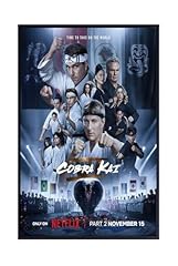 Cobra kai season usato  Spedito ovunque in Italia 