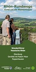 Rhön rundweg wanderführer gebraucht kaufen  Wird an jeden Ort in Deutschland