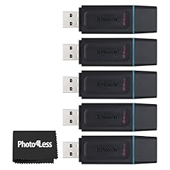 Kingston 64gb datatraveler usato  Spedito ovunque in Italia 