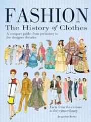 Fashion history clothes for sale  Delivered anywhere in USA 