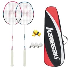 Kawasaki badminton rackets for sale  Delivered anywhere in USA 