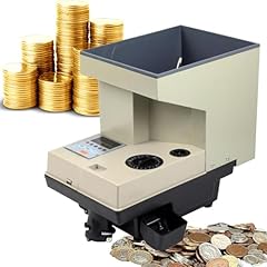 Coin sorter counter for sale  Delivered anywhere in UK