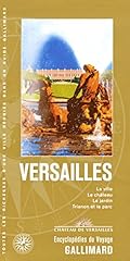 Guide versailles d'occasion  Livré partout en France