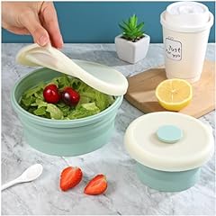 Josoft collapsible bowls for sale  Delivered anywhere in USA 