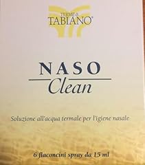 Terme salsomagg.tabiano naso usato  Spedito ovunque in Italia 