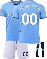 Personnalisé maillot foot d'occasion  Livré partout en France