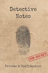 Detective notes top d'occasion  Livré partout en France