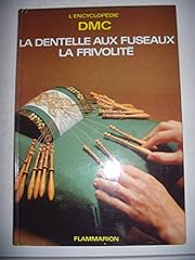 Dentelle fuseaux frivolite d'occasion  Livré partout en France