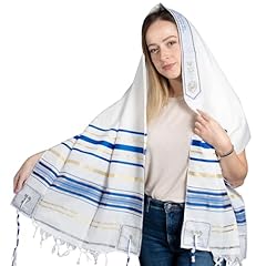 Halleluyah messianic tallit for sale  Delivered anywhere in USA 