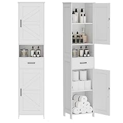 Homhedy tall bathroom for sale  Delivered anywhere in USA 