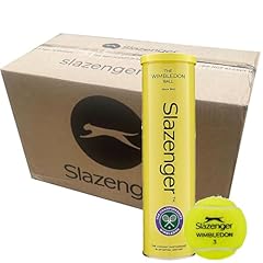 Slazenger wimbledon tennis for sale  Delivered anywhere in UK
