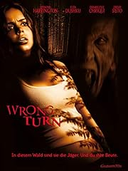 Wrong turn gebraucht kaufen  Wird an jeden Ort in Deutschland