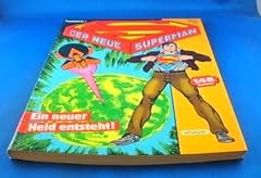 Superman handbuch . gebraucht kaufen  Wird an jeden Ort in Deutschland