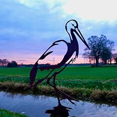 Illumino storch klapperstorch gebraucht kaufen  Wird an jeden Ort in Deutschland