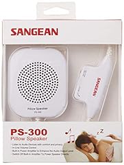 Sangean 300 pillow for sale  Delivered anywhere in UK