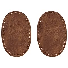 leather elbow patches for sale  Delivered anywhere in UK