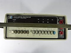 Hewlett packard 3466a for sale  Delivered anywhere in USA 
