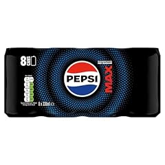 Pepsi max cans for sale  Delivered anywhere in Ireland