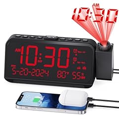Roxicosly projector clocks for sale  Delivered anywhere in UK