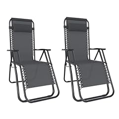 Set sedie sdraio usato  Spedito ovunque in Italia 