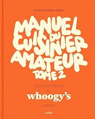 Manuel cuisinier amateur d'occasion  Livré partout en Belgiqu
