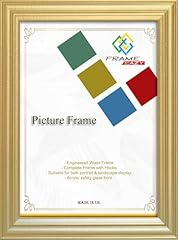 Frame eazy gold for sale  Delivered anywhere in UK