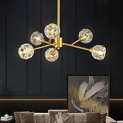 Weesalife sputnik chandeliers for sale  Delivered anywhere in USA 
