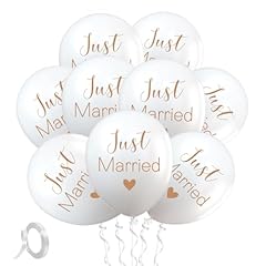 Stück luftballons hochzeit gebraucht kaufen  Wird an jeden Ort in Deutschland