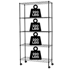 Tier shelving unit for sale  Delivered anywhere in USA 