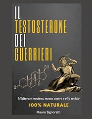 Testosterone dei guerrieri usato  Spedito ovunque in Italia 