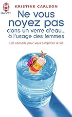 Noyez verre eau... d'occasion  Livré partout en France