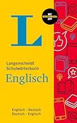 Langenscheidt schulwörterbuch gebraucht kaufen  Wird an jeden Ort in Deutschland