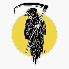 Fog reaper skull for sale  Delivered anywhere in USA 